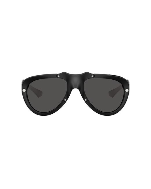Burberry Black Sunglass Be4433bu