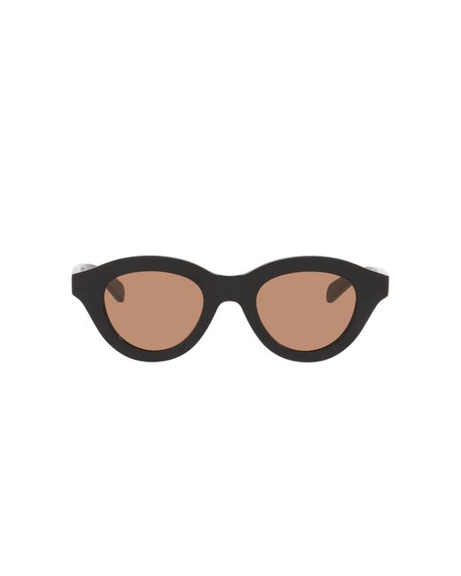 Céline Black Sunglass Triomphe Mini Cl40338u