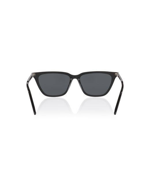 Saint Laurent Black Sunglasses