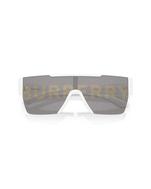 Burberry Black Sunglass Be4291 for men