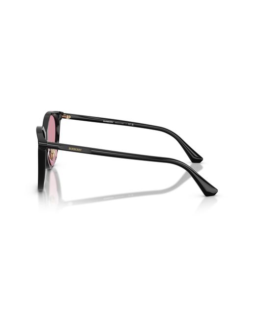 Burberry Black Sunglass Be4464d