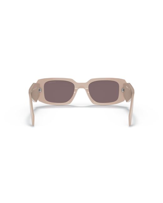 Prada Black Sunglass Pr 17ws