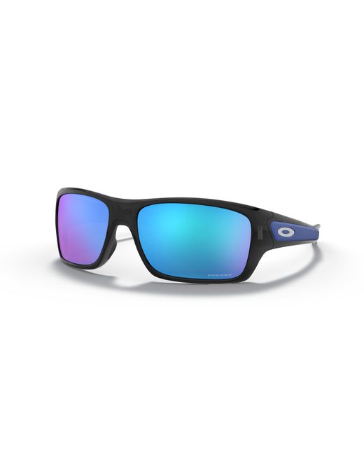 Oakley Black Sunglass Turbine for men