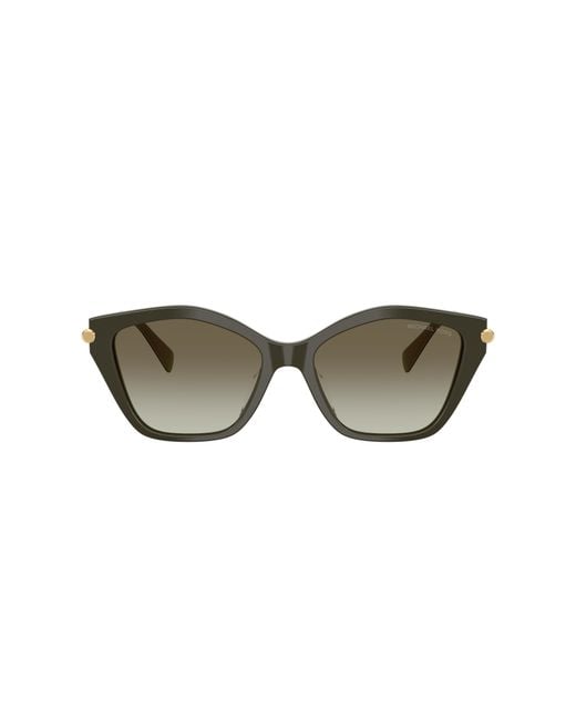 Michael Kors Black Sunglass Catskills