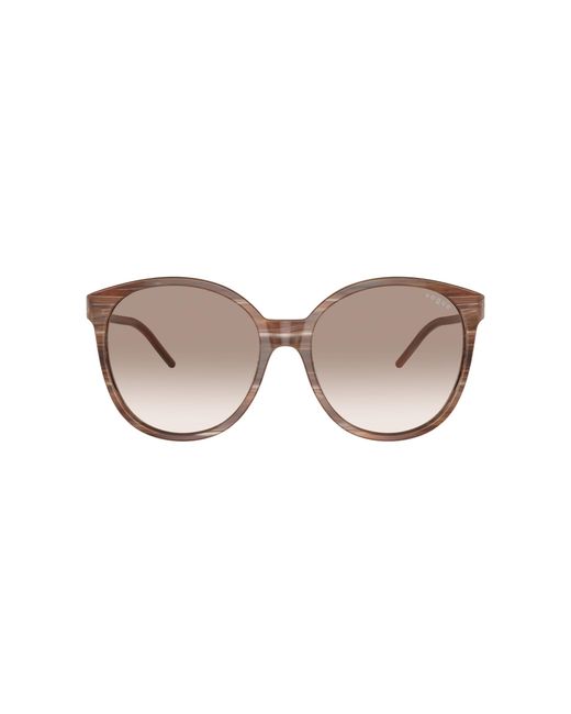 Vogue Eyewear Black Sunglass Vo5509s