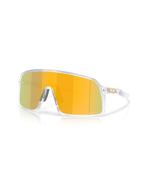 Oakley Black Oo9406a Sutro Low Bridge Fit Sunglasses