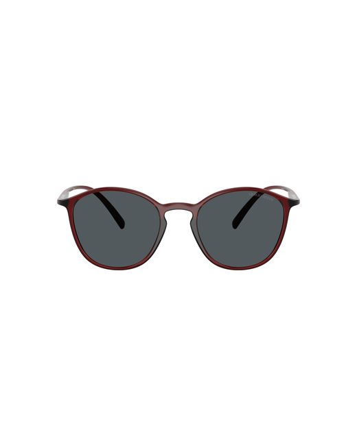 Giorgio Armani Black Sunglass Ar8233u for men