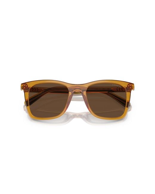COACH Black Sunglass Ch561