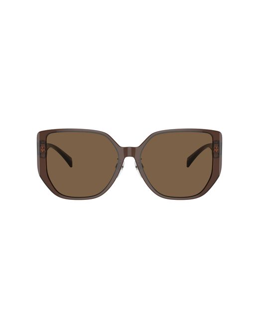 Versace Black Sunglasses Ve4449D