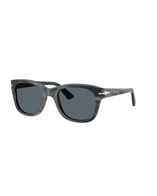 Persol Black Sunglass Po3372s
