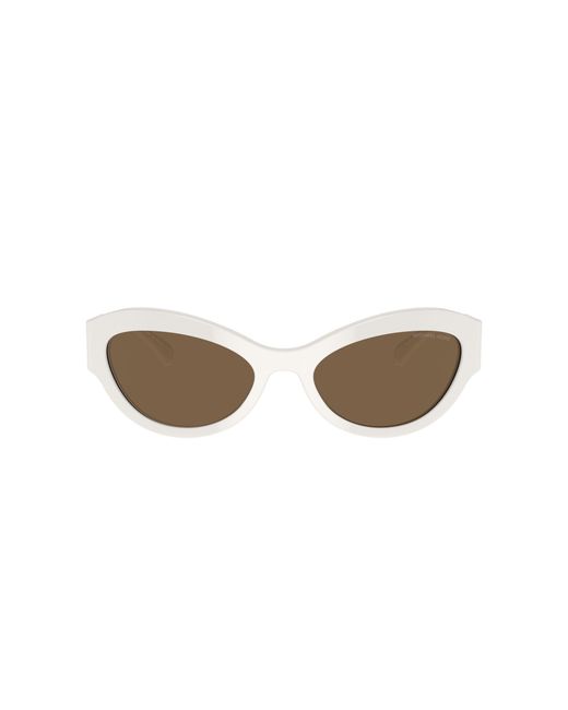 Michael Kors Black Sunglass Mk2198 Burano