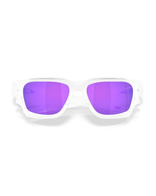Oakley Purple Sunglass Instagator for men