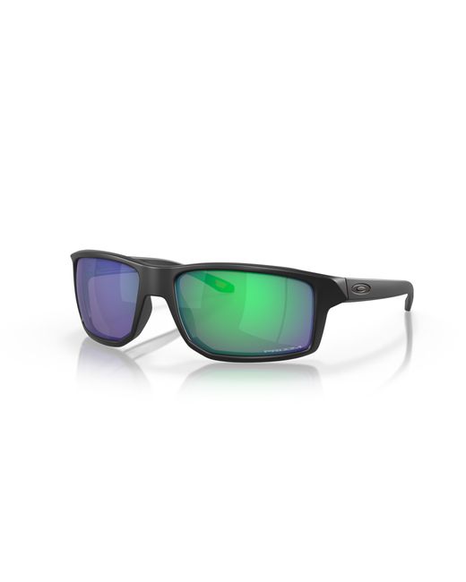 Oakley Green Sunglass Gibston for men