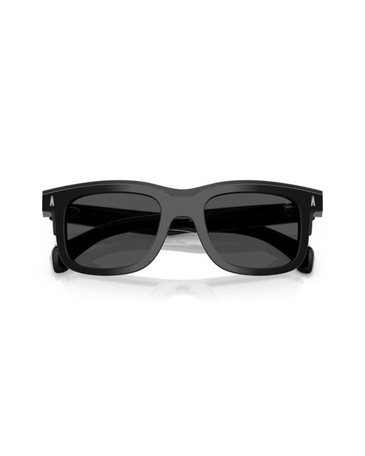 Moncler Black Sunglass Me6004 Claro