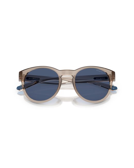 Arnette Black Sunglass An4371 for men