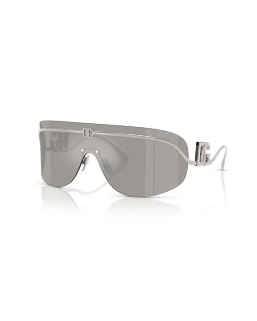 Dolce & Gabbana Gray Sunglass Dg2320