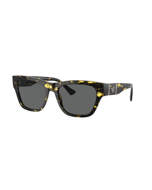 Versace Black Sunglasses Ve4457 for men