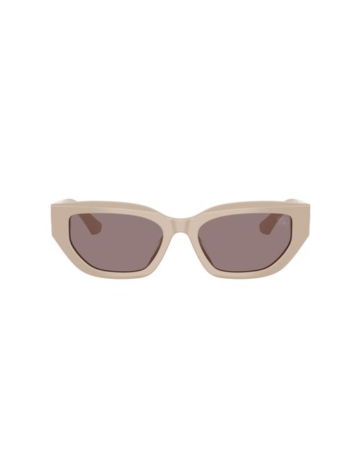 Burberry Black Sunglass Be4463d