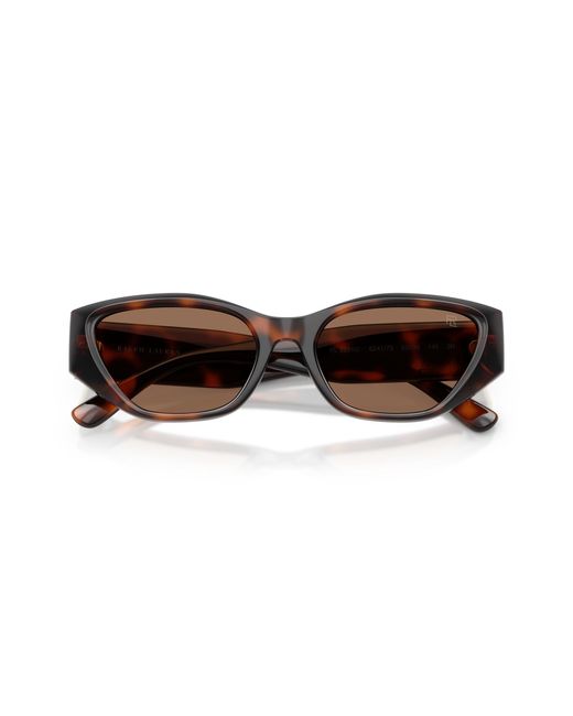 Ralph Lauren Black Sunglass Rl8231u