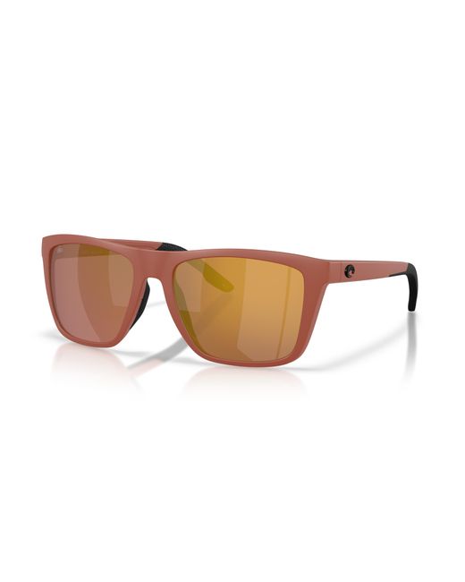 Costa Black Sunglass Mainsail Xl for men
