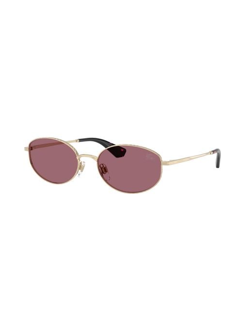 Burberry Black Sunglasses Be3169