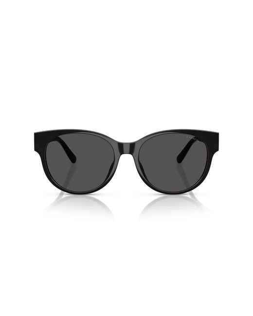 COACH Black Sunglass Cae87