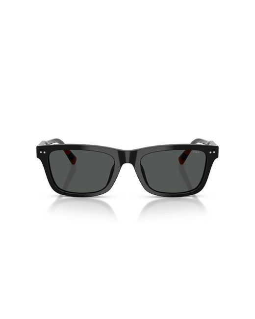 Polo Ralph Lauren Black Sunglass Ph4240u for men
