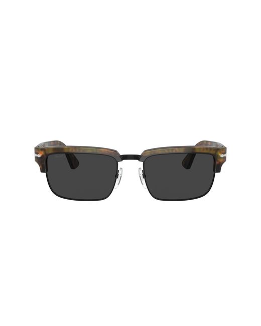 Persol Black Sunglass Po3354s
