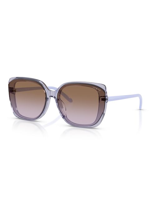 Vogue Eyewear Black Sunglass Vo5684sd