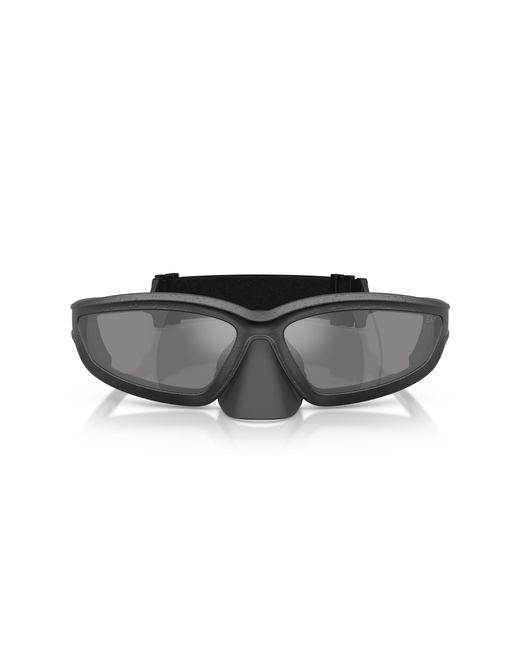 EA7 Black Sunglass Q74011 for men