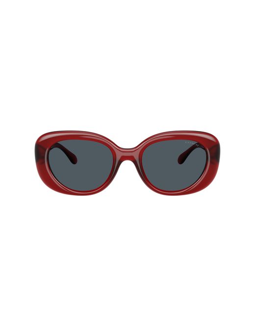 COACH Black Sunglass Cr609