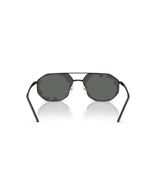 Emporio Armani Black Sunglass Ea2147 for men