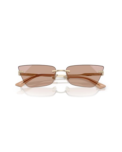 Jimmy Choo Black Sunglass Jc4012