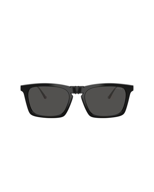 COACH Black Sunglass Cdp54 for men