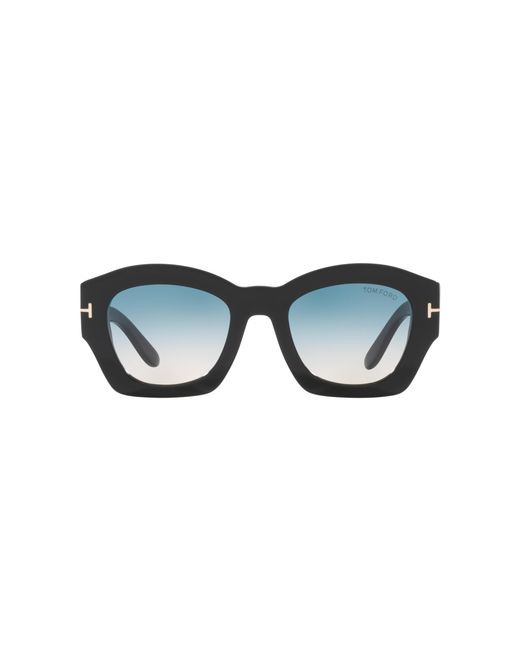 Tom Ford Black Sunglass Guilliana