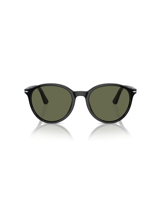 Persol Black Sunglass Po3350s