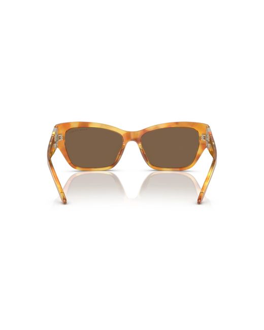 Ralph Lauren Black Sunglass Rl8206u The Audrey