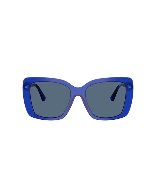 Burberry Black Sunglass Be4456f