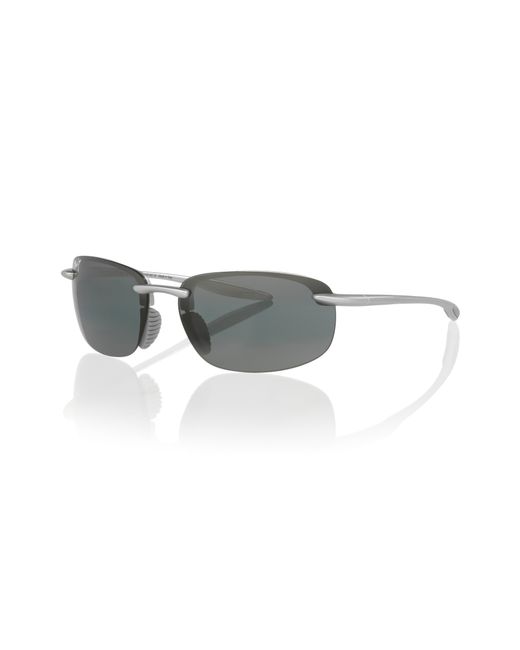 Maui Jim Black Sunglass Hookipa Ultra