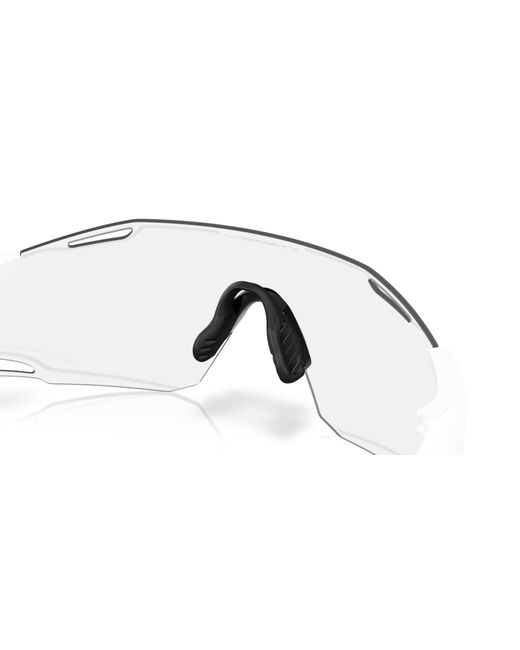 Oakley Black Sunglass Cybr Dyno
