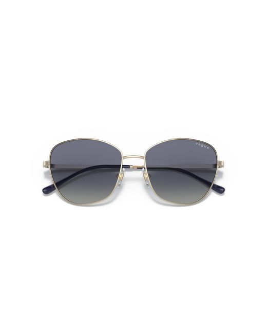 Vogue Eyewear Black Sunglass Vo4232s