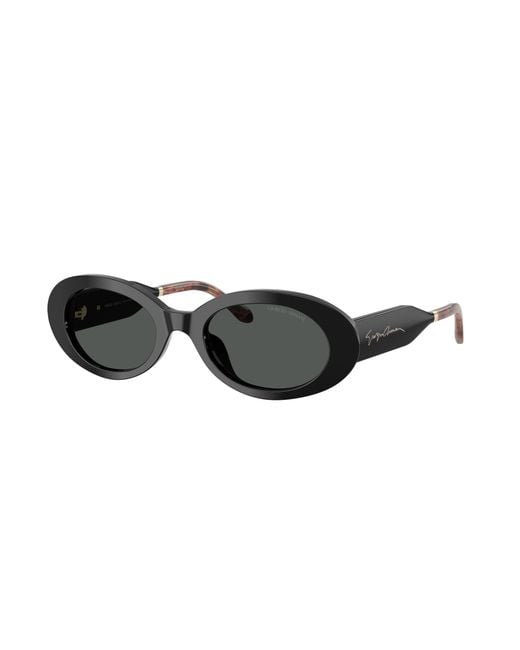 Giorgio Armani Black Sunglass Ar8234u