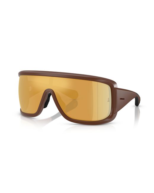 Moncler Black Sunglass Me8003 Snowseeker
