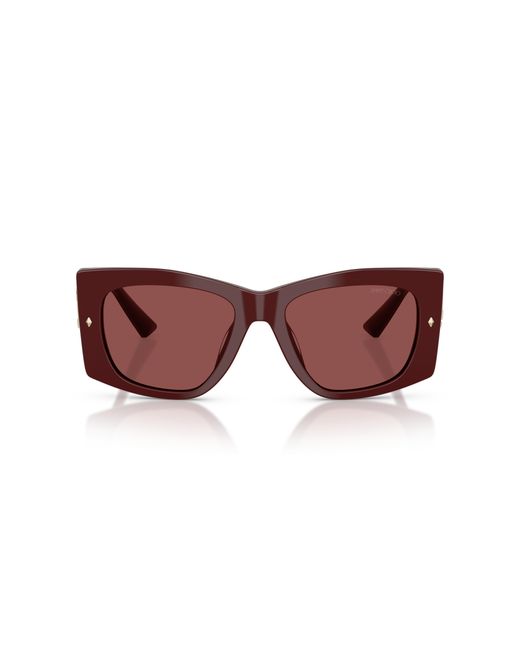Jimmy Choo Black Sunglass Jc5061u