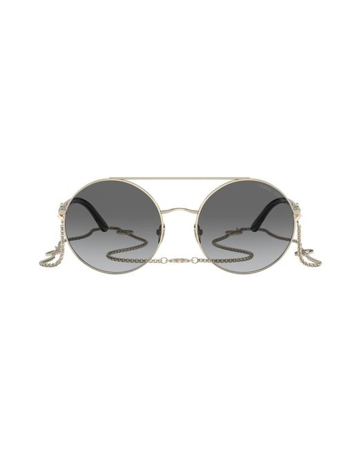 Giorgio Armani Black Sunglass Ar6135