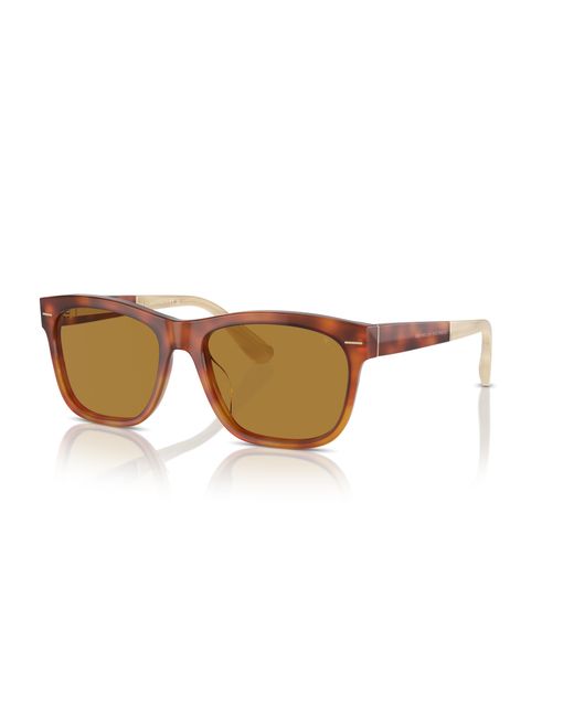 Brunello Cucinelli Black Sunglass Bc4003s