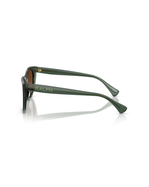 Ralph Black Sunglass Ra5324u