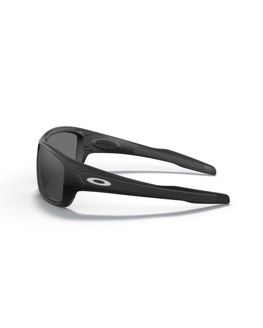 Oakley Black Sunglass Turbine for men