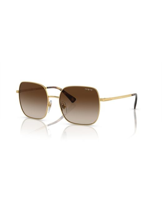 Vogue Eyewear Black Sunglasses Vo4175Sb