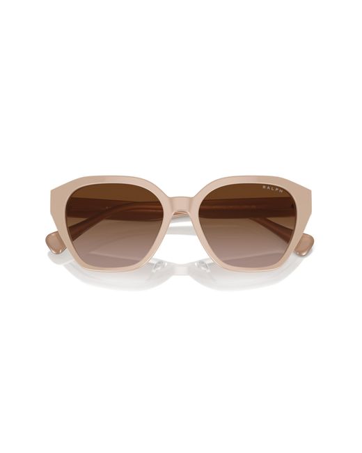 Ralph Black Sunglasses Ra5315U